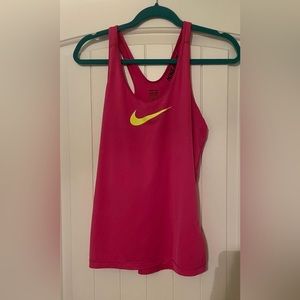 Nike Pro Tank Top - Pink
